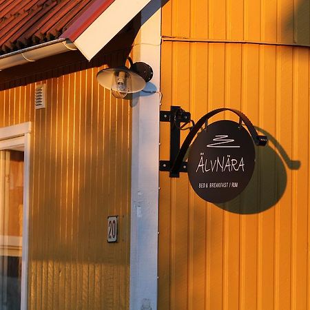 Aelvnaera Bed & Breakfast Κάρλσταντ Εξωτερικό φωτογραφία