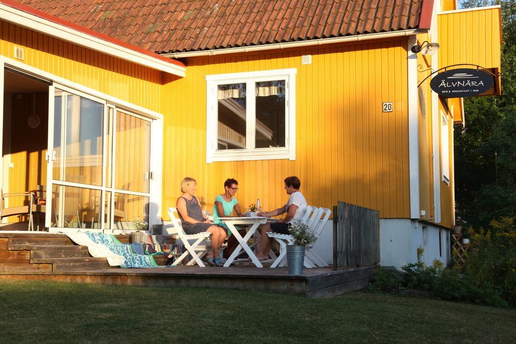 Aelvnaera Bed & Breakfast Κάρλσταντ Εξωτερικό φωτογραφία