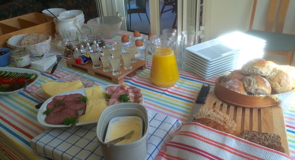 Aelvnaera Bed & Breakfast Κάρλσταντ Εξωτερικό φωτογραφία